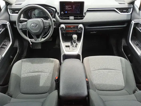 2T3W1RFV4SC307105 2025 TOYOTA RAV 4 - Image 8