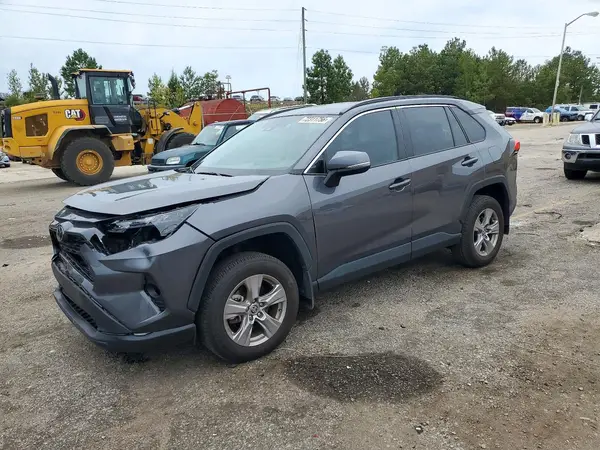 2T3W1RFV4SC307766 2025 TOYOTA RAV 4 - Image 1