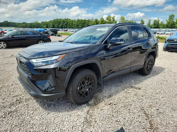 2T3W1RFV4SC311459 2025 TOYOTA RAV 4 - Image 1