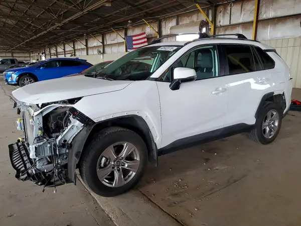 2T3W1RFV4SC313700 2025 TOYOTA RAV 4 - Image 1