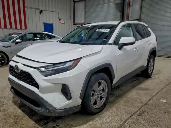 2T3W1RFV4SC327791 2025 TOYOTA RAV 4 - Image 1