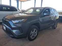 2T3W1RFV4SC331419 2025 TOYOTA RAV 4