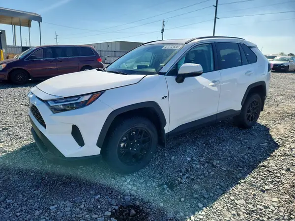 2T3W1RFV4SC332960 2025 TOYOTA RAV 4 - Image 1