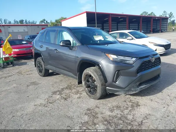2T3W1RFV4SC349502 2025 TOYOTA RAV 4 - Image 1