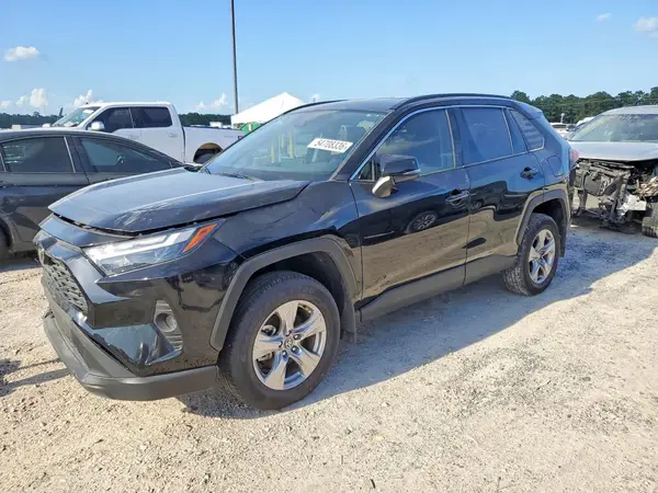 2T3W1RFV4SC351461 2025 TOYOTA RAV 4 - Image 1
