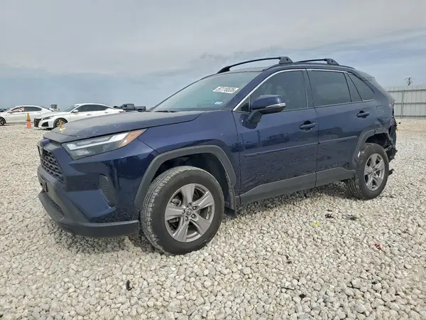 2T3W1RFV4SW368887 2025 TOYOTA RAV 4 - Image 1