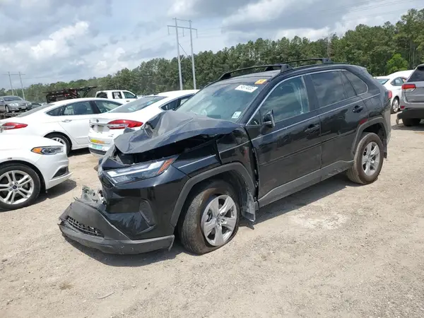 2T3W1RFV4SW371577 2025 TOYOTA RAV 4 - Image 1