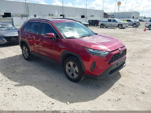 2T3W1RFV4SW373247 2025 TOYOTA RAV 4 - Image 1