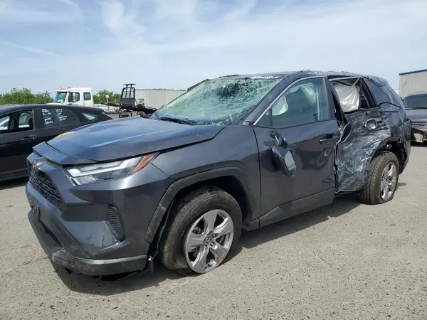 2T3W1RFV4SW376777 2025 TOYOTA RAV 4 - Image 1