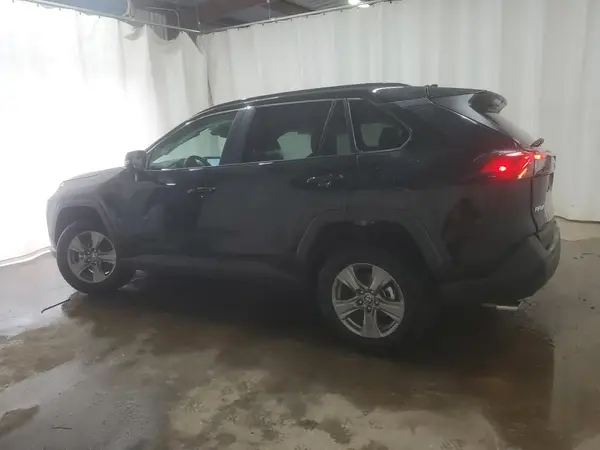 2T3W1RFV4SW382336 2025 TOYOTA RAV 4 - Image 2
