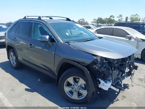 2T3W1RFV4SW384474 2025 TOYOTA RAV 4 - Image 1