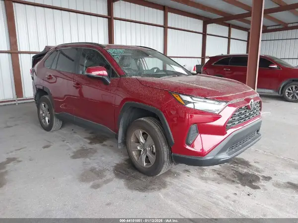 2T3W1RFV4SW417053 2025 TOYOTA RAV 4 - Image 1