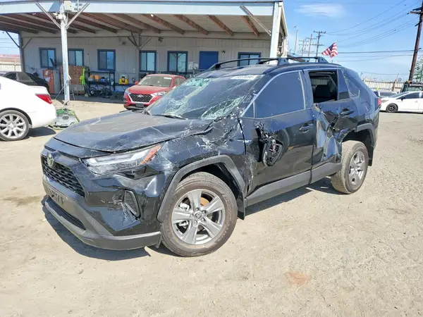 2T3W1RFV4SW442826 2025 TOYOTA RAV 4 - Image 1