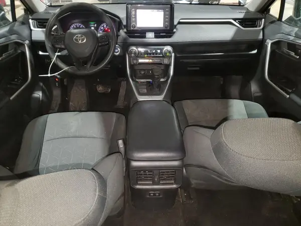 2T3W1RFV5KC006018 2019 TOYOTA RAV 4 - Image 8