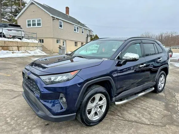 2T3W1RFV5KC009615 2019 TOYOTA RAV 4 - Image 1