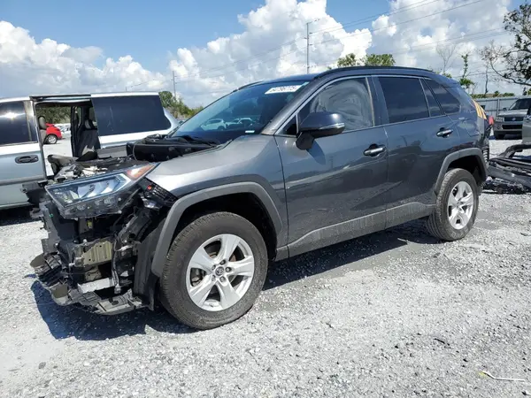 2T3W1RFV5KC025295 2019 TOYOTA RAV 4 - Image 1
