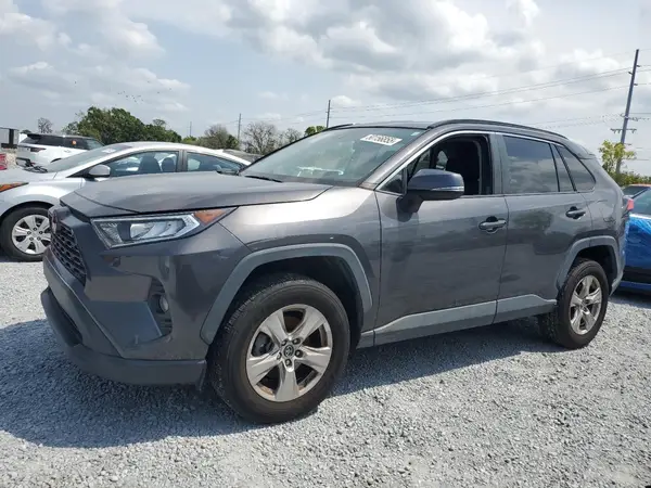 2T3W1RFV5KW002887 2019 TOYOTA RAV 4 - Image 1