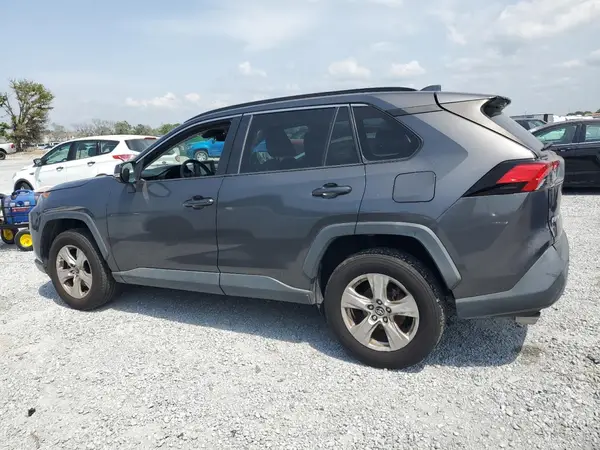 2T3W1RFV5KW002887 2019 TOYOTA RAV 4 - Image 2
