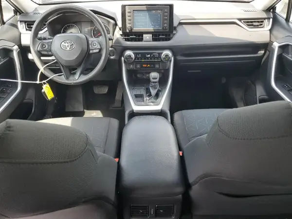 2T3W1RFV5KW002887 2019 TOYOTA RAV 4 - Image 8
