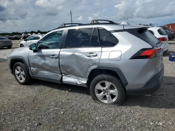 2T3W1RFV5KW050177 2019 TOYOTA RAV 4 - Image 2
