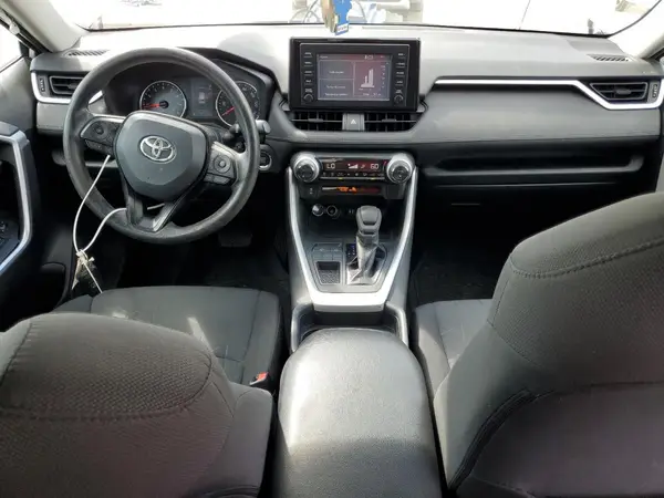 2T3W1RFV5KW050177 2019 TOYOTA RAV 4 - Image 8