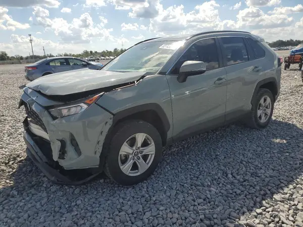 2T3W1RFV5LC059237 2020 TOYOTA RAV 4 - Image 1