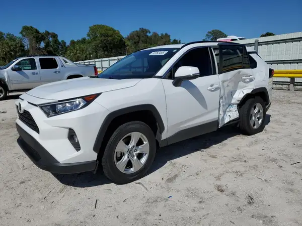 2T3W1RFV5LC073249 2020 TOYOTA RAV 4 - Image 1