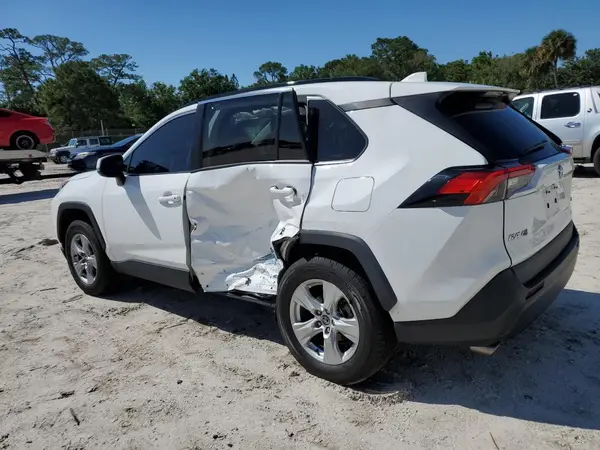 2T3W1RFV5LC073249 2020 TOYOTA RAV 4 - Image 2