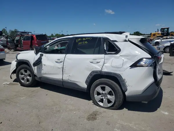 2T3W1RFV5LC083652 2020 TOYOTA RAV 4 - Image 2