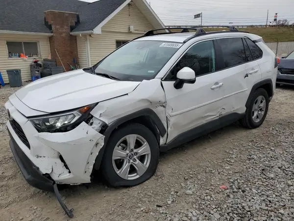 2T3W1RFV5LW074688 2020 TOYOTA RAV 4 - Image 1