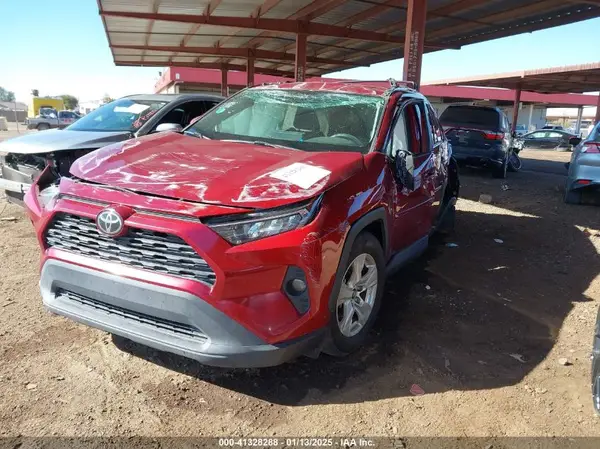 2T3W1RFV5LW086291 2020 TOYOTA RAV 4 - Image 2