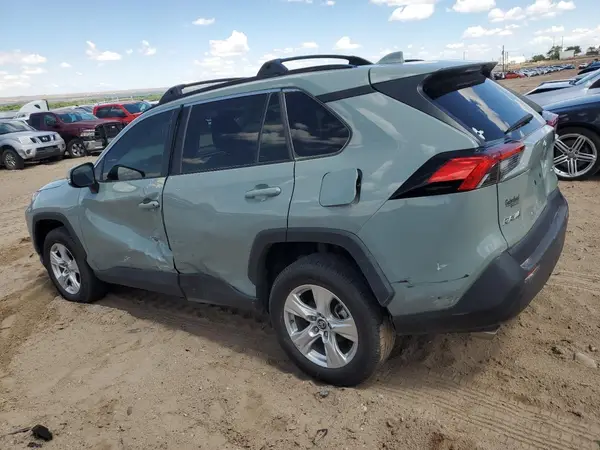2T3W1RFV5LW090468 2020 TOYOTA RAV 4 - Image 2