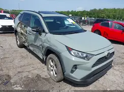 2T3W1RFV5MC087024 2021 TOYOTA RAV 4
