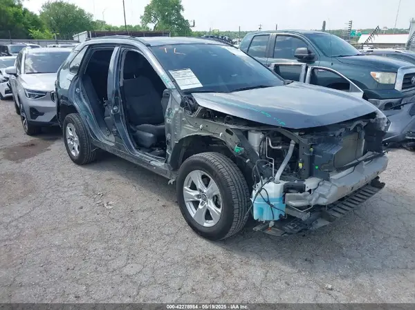 2T3W1RFV5MC092028 2021 TOYOTA RAV 4 - Image 1