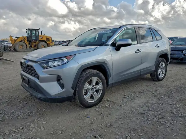 2T3W1RFV5MC094359 2021 TOYOTA RAV 4 - Image 1