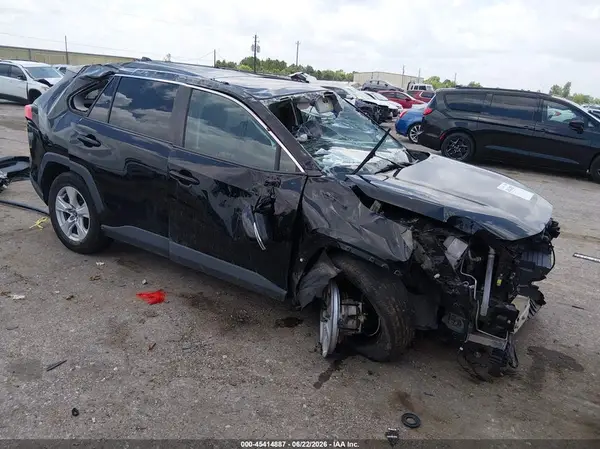2T3W1RFV5MC096886 2021 TOYOTA RAV 4 - Image 1