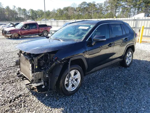 2T3W1RFV5MC102492 2021 TOYOTA RAV 4 - Image 1