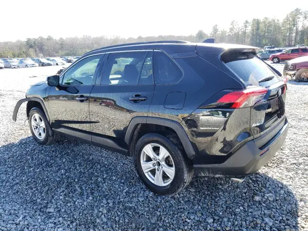 2T3W1RFV5MC102492 2021 TOYOTA RAV 4 - Image 2