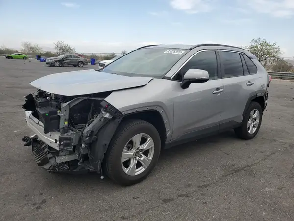 2T3W1RFV5MC108468 2021 TOYOTA RAV 4 - Image 1