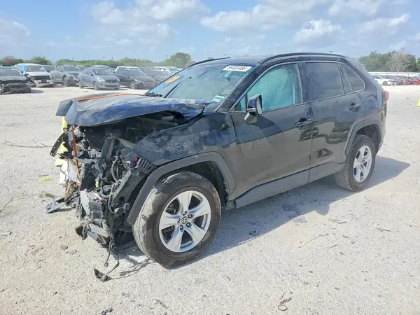 2T3W1RFV5MC109670 2021 TOYOTA RAV 4 - Image 1