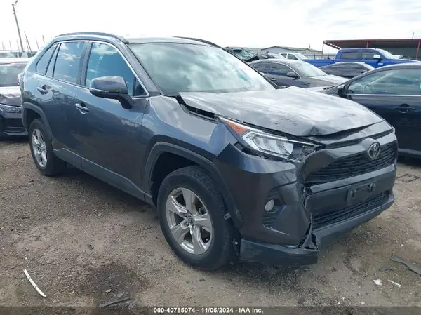 2T3W1RFV5MC128199 2021 TOYOTA RAV 4 - Image 1