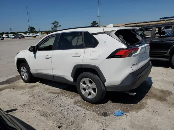 2T3W1RFV5MC129479 2021 TOYOTA RAV 4 - Image 2