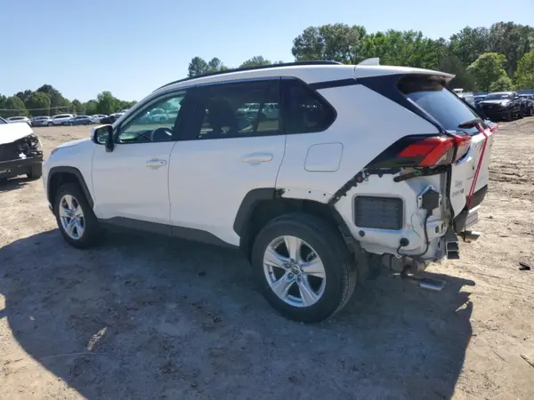 2T3W1RFV5MC140420 2021 TOYOTA RAV 4 - Image 2