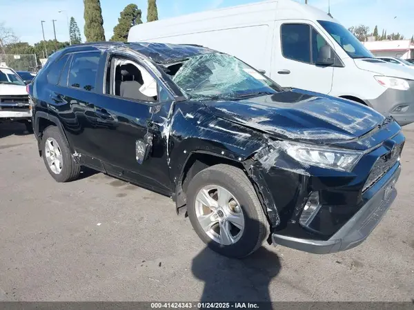 2T3W1RFV5MC150493 2021 TOYOTA RAV 4 - Image 1