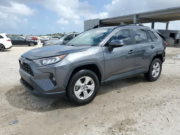 2T3W1RFV5MC151899 2021 TOYOTA RAV 4 - Image 1