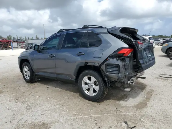 2T3W1RFV5MC151899 2021 TOYOTA RAV 4 - Image 2