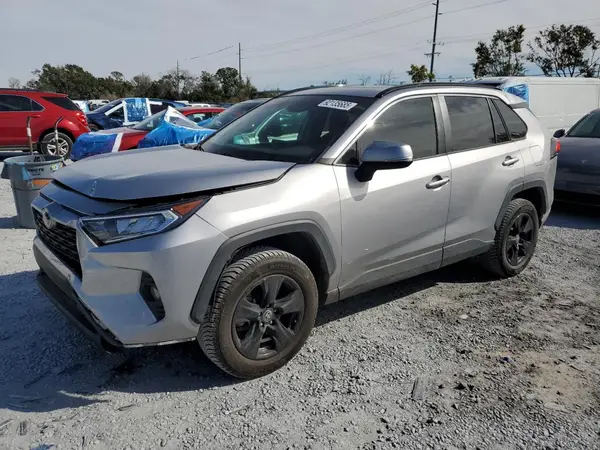2T3W1RFV5MC164393 2021 TOYOTA RAV 4 - Image 1