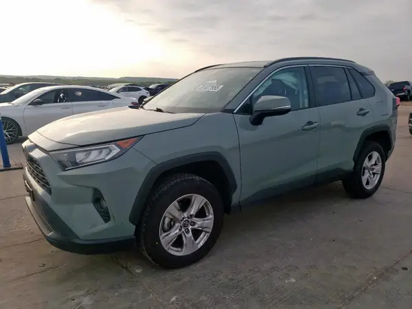 2T3W1RFV5MW106623 2021 TOYOTA RAV 4 - Image 1