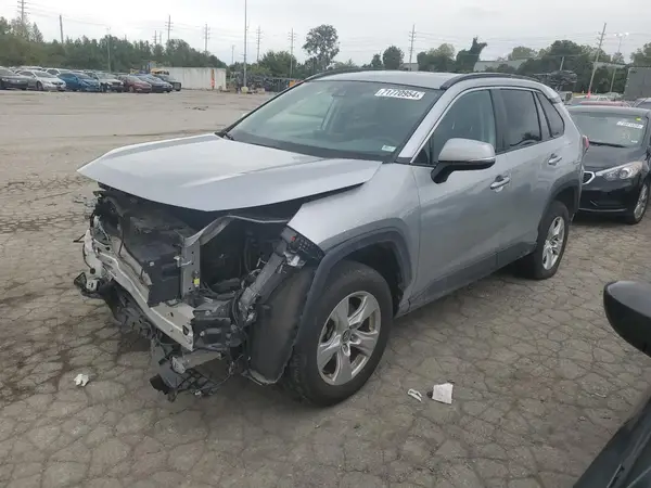 2T3W1RFV5MW119274 2021 TOYOTA RAV 4 - Image 1