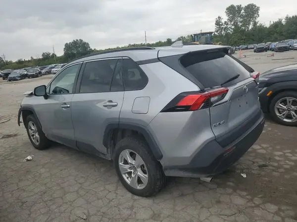 2T3W1RFV5MW119274 2021 TOYOTA RAV 4 - Image 2
